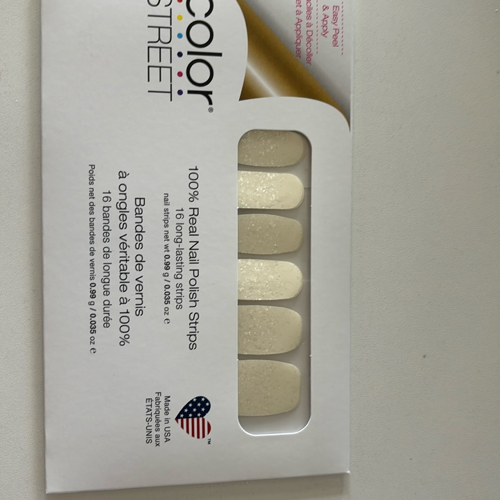 Color Street destash